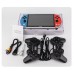 7 Inch Retro Game Console Hd Ps7000 Double Handheld Game Player 64g Gaming Consoles Mp4 Video Player