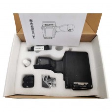 12 Mm Height Mini Handheld Bottle Inkjet Printer