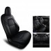 Designer Car Seat Leather Cover For Tesla Model 3 /21