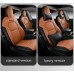 Designer Car Seat Leather Cover For Tesla Model 3 /21