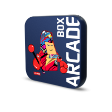 Family Handheld Tv 64g Built-in 33000 Games 2.4g Wireless Controller 4k Hd Arcade Box Video Game Console For Kids