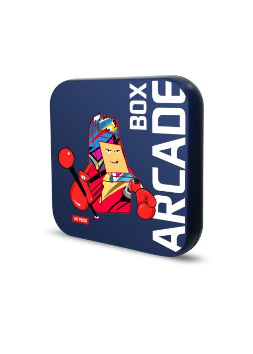 Family Handheld Tv 64g Built-in 33000 Games 2.4g Wireless Controller 4k Hd Arcade Box Video Game Console For Kids