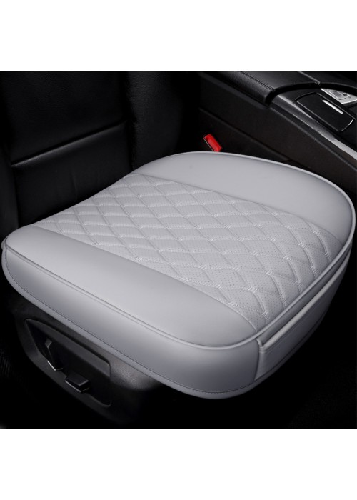 Car Seat Cover Manufacturer Customized Car Suv Grey Seat Cover Full Surround Leather Seat Direct Supply
