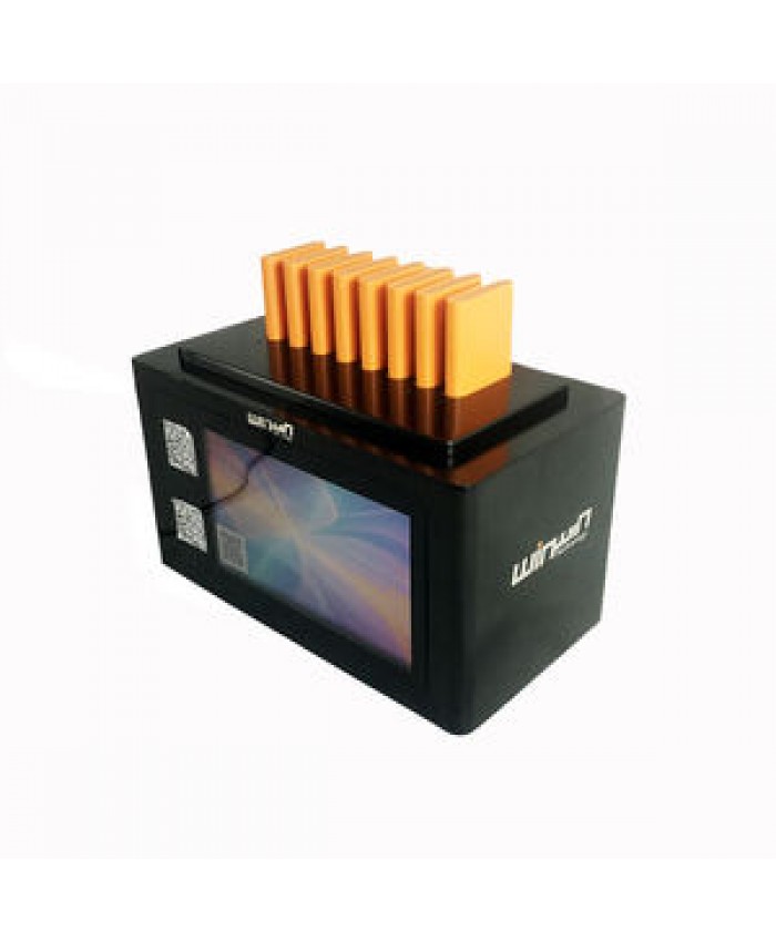 charging mobile phone Sharing power bank rental station recharge phone