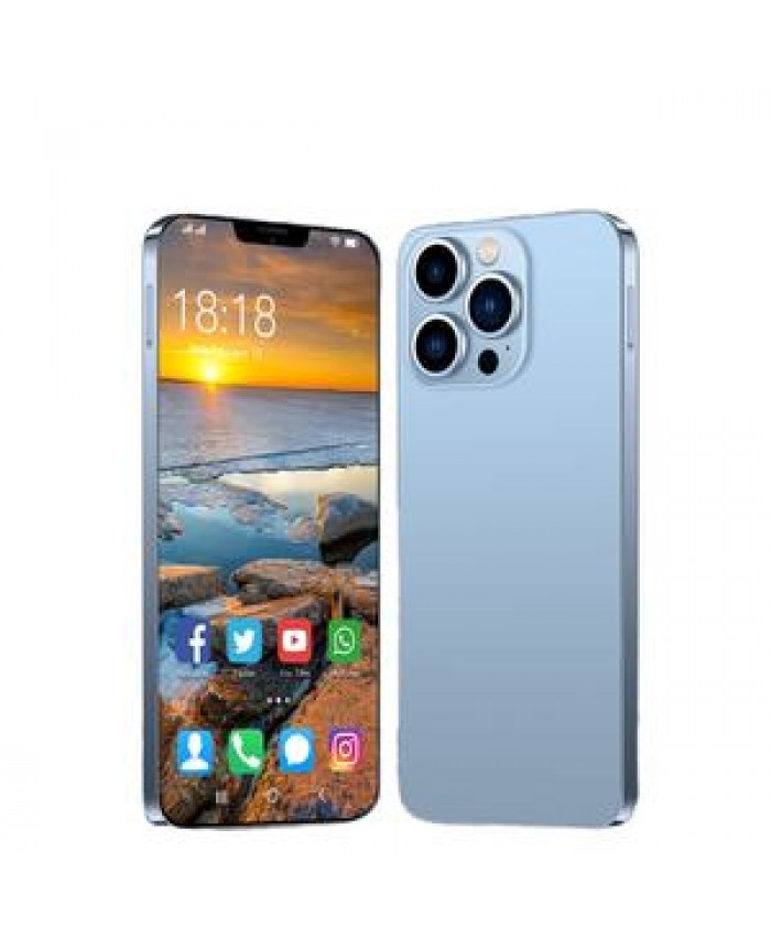 I13 PRO MAX Factory low Price Mobile Phone Phone In Stock 8G 256GB