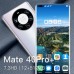 Hot Selling Mate 40 Pro+ original 12+512GB 24MP+50MP Unlock Display Android 10.0 Cell Phone Smart Mobile Phone