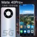 Hot Selling Mate 40 Pro+ original 12+512GB 24MP+50MP Unlock Display Android 10.0 Cell Phone Smart Mobile Phone
