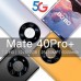 Hot Selling Mate 40 Pro+ original 12+512GB 24MP+50MP Unlock Display Android 10.0 Cell Phone Smart Mobile Phone