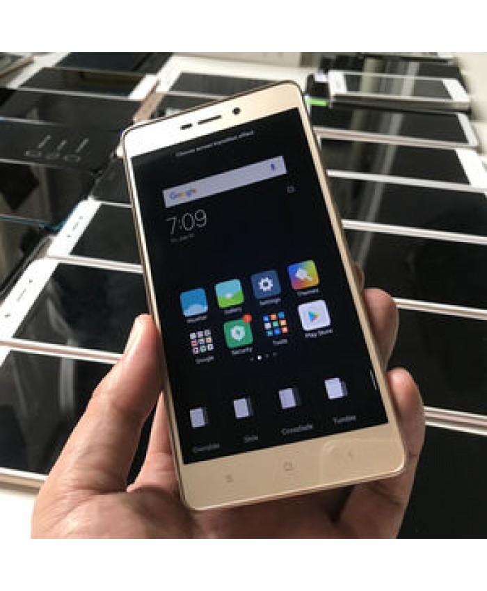 wholesale original cheap used cell phone 95% for Redmi 3s 3 mobile phone 16G/32G 4G CDMA finger print wifi