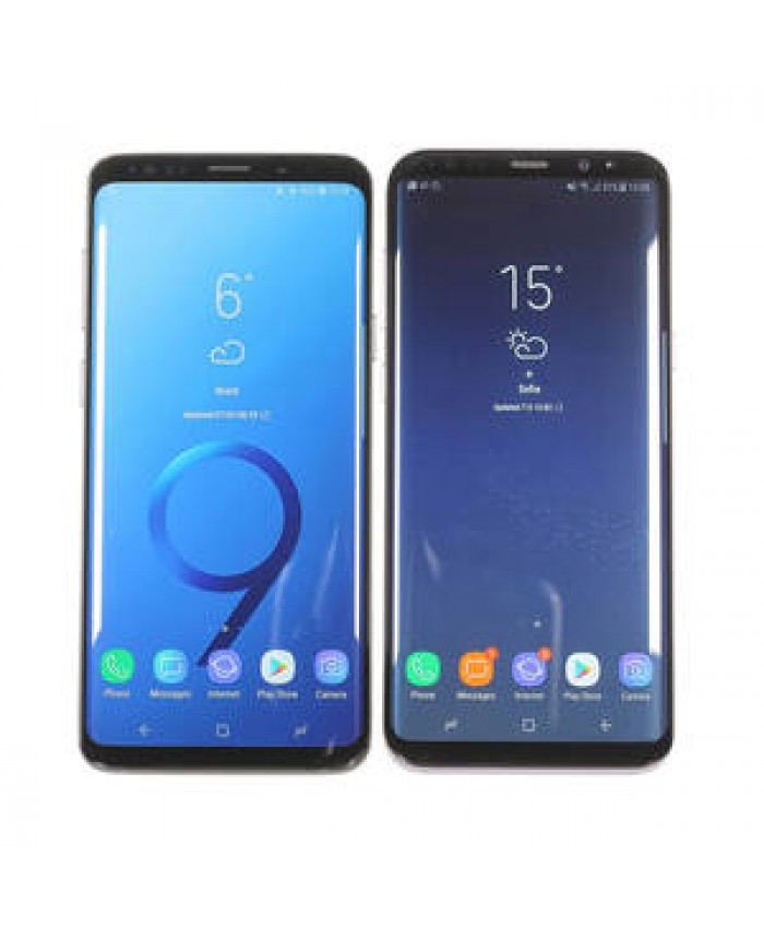 Unlocked used mobile phones wholesale for Samsung Galaxy S7 edge S8 S9 S9plus S10 S20 S21 used mobile phones hong kong