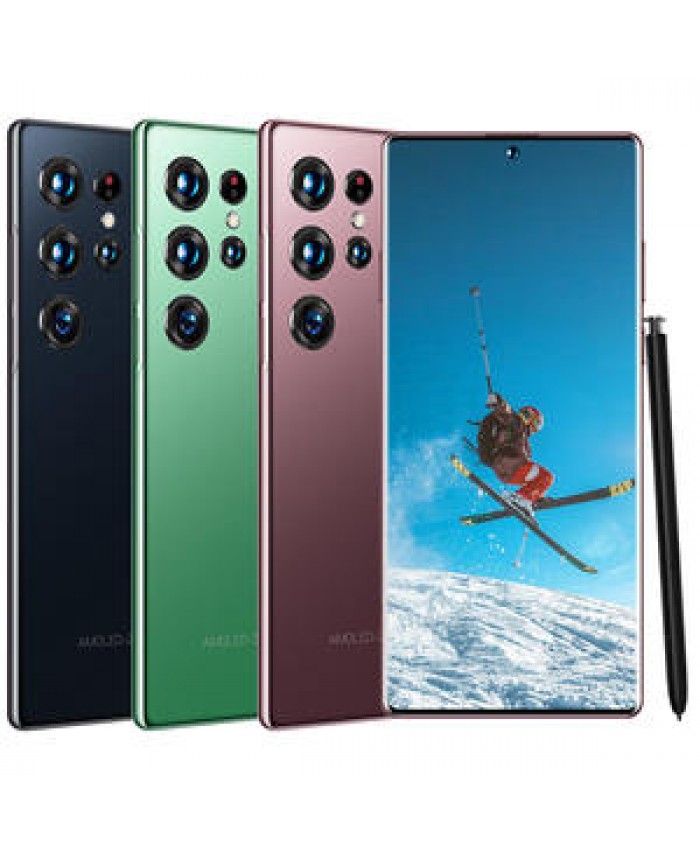 Hote Sale Global version Smartphone High quality S22+ mobile phones 4G 5G 512GB Original Unlocked Android 11 Phone