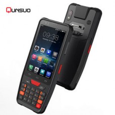 Mobile New Manufacturing Android 12.0 NFC 4G Portable Smart Mobile Terminal Handheld Industrial Rugged PDA Barcode Scanner