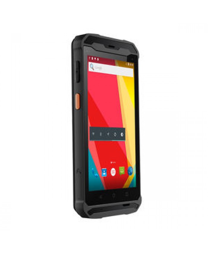 4G Mobile Intelligent Handheld Terminal Android 9.0 pda 4gb 64gb Octa Core 2.0Ghz Rugged pdas with Zebra SE4710 Scanner