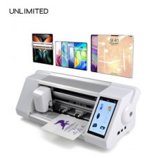 Mobile Phone Screen Protector Cutting Machine Hidrogel Maquin Intelligent Tpu Film Cutting Hydrogel Machine