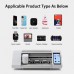Mobile Phone Screen Protector Cutting Machine Hidrogel Maquin Intelligent Tpu Film Cutting Hydrogel Machine
