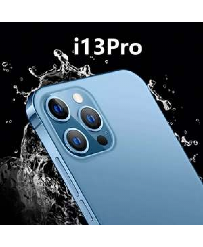 Hot Selling I13 Pro Max 512GB 6.7 Inch Full Display Android 10.0 Cell Phone13 Smartphone Face Unlock Mobile Phone