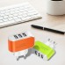 3U USB charging mobile phone chargers intelligent