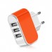 3U USB charging mobile phone chargers intelligent
