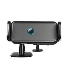 Intelligent Double Head Vent Clip 360 Rotatable Auto Induction Electric Car Bracket Mobile Phone Holder for Air Vent Dashboard