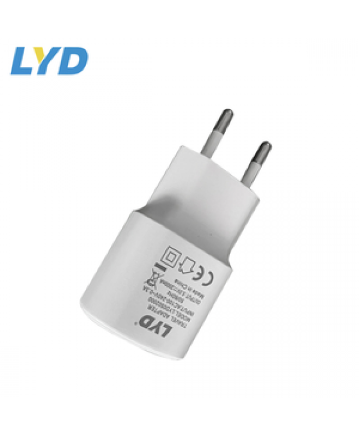 5v 1a european standard mobile phone charger ce gs rohs certified eu high quality intelligent usb charger
