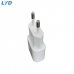5v 1a european standard mobile phone charger ce gs rohs certified eu high quality intelligent usb charger