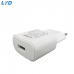 5v 1a european standard mobile phone charger ce gs rohs certified eu high quality intelligent usb charger