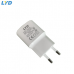 5v 1a european standard mobile phone charger ce gs rohs certified eu high quality intelligent usb charger