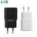 5v 1a european standard mobile phone charger ce gs rohs certified eu high quality intelligent usb charger