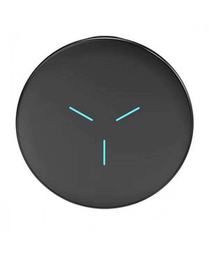 Super thin 5v 2a mobile phone charging smartphone intelligent qi wireless charger for iphone 8