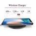 Super thin 5v 2a mobile phone charging smartphone intelligent qi wireless charger for iphone 8