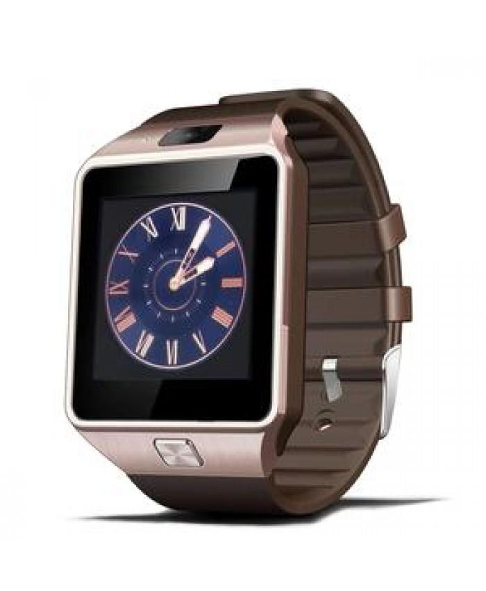 Factory Wholesale Best Price Intelligent Watch Dz09 Mobile Phone Smart Watch With Touch Screen