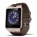Factory Wholesale Best Price Intelligent Watch Dz09 Mobile Phone Smart Watch With Touch Screen