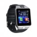 Factory Wholesale Best Price Intelligent Watch Dz09 Mobile Phone Smart Watch With Touch Screen