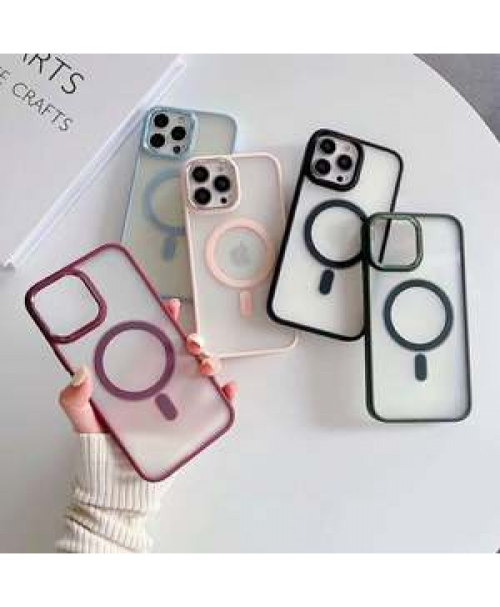 New designer covers silicone car key case For iphone13 mini phone mobile