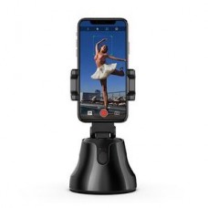 Auto Follow Intelligent Object Mobile Shooting Phone Mount Holder 360 Degree Rotation Face Tracking Smart Phone Stand