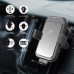 Car Phone Holder Magnet Stand Auto Position Intelligent Fast Wireless Charging Anti Shaking Rotation Gravity Mobile Phone Holder
