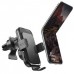 Car Phone Holder Magnet Stand Auto Position Intelligent Fast Wireless Charging Anti Shaking Rotation Gravity Mobile Phone Holder