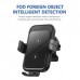 Car Phone Holder Magnet Stand Auto Position Intelligent Fast Wireless Charging Anti Shaking Rotation Gravity Mobile Phone Holder