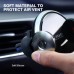 15W fast wireless charger Qi intelligent induction automatic clip wireless charging car mobile phone holder