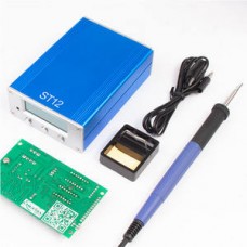 Soldering station high-power intelligent constant temperature digital display electric soldering iron mobile phone electronic