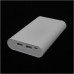M4 Intelligent Portable DIY Display Power Bank Box 18650 Battery Charger 5V2A Powerbank Case Tomos For mobile phone Iphone