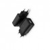 High quality European standard 5V1A mobile phone charger intelligent USB charger