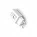 High quality European standard 5V1A mobile phone charger intelligent USB charger