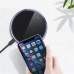 Intelligent wireless charger 10W convenient Qi mobile phone universal charging board for iPhone and Android