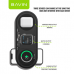 BAVIN Hot Seller Intelligent Qi Fast Charging Multi-function 3 IN 1 Wireless Charger with Groove for Mobile Phone Watch Earphone