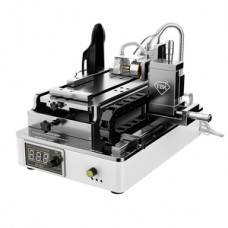TBK 918 intelligent cutting and grinding machine for Mobile phone repair cutting screen back cover glass polishing