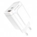 mini intelligent travel use mobile cell phone super fast custom usb type c quick pd wall charger for iphone