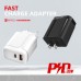 mini intelligent travel use mobile cell phone super fast custom usb type c quick pd wall charger for iphone