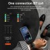 T11C reloj intelligent smartwatch Voice assistant watch One-time connection BT call mobile phone smart watch