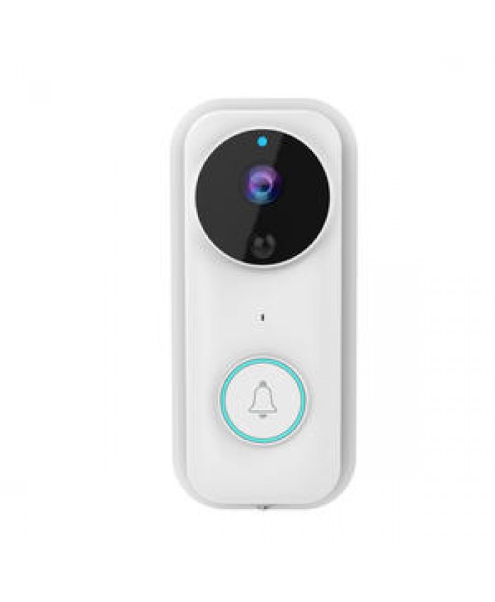 B70 Home Alarm Intelligent WIFI Visual Doorbell Wireless Visual Intercom Doorbell Mobile Phone Remote Video Heath